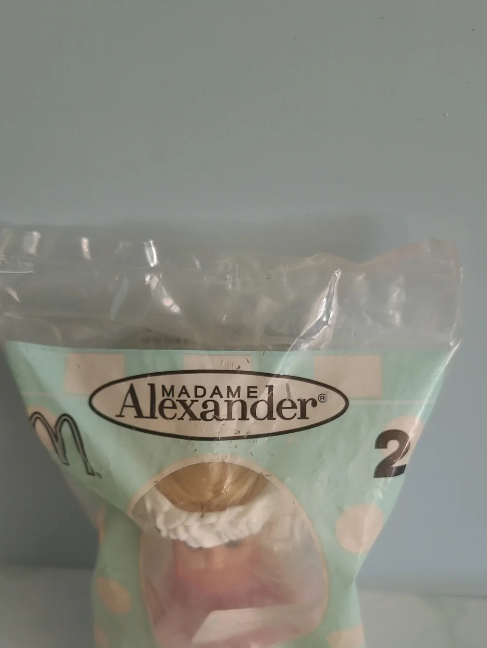 Madame Alexander new bag